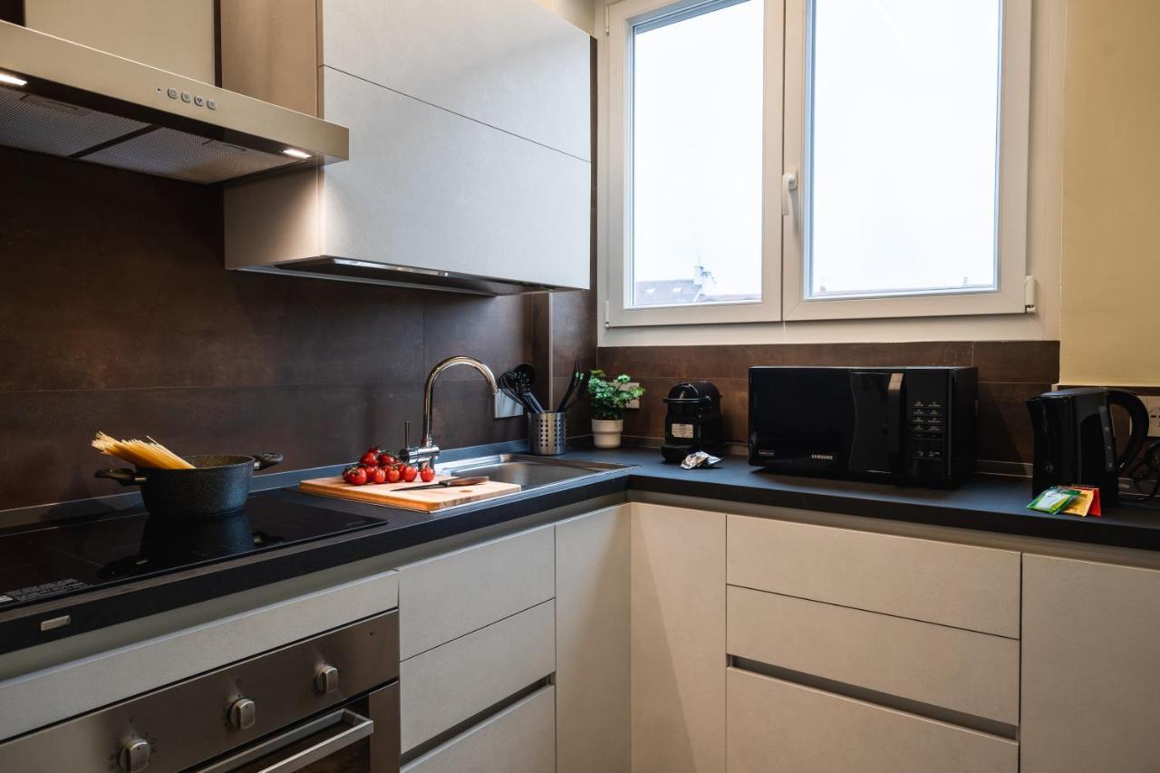 Appartamenti Vista Mole, Centro A 15 Min - Luxury Suites & Fast Wifi Турин Экстерьер фото