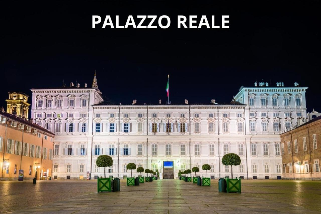 Appartamenti Vista Mole, Centro A 15 Min - Luxury Suites & Fast Wifi Турин Экстерьер фото