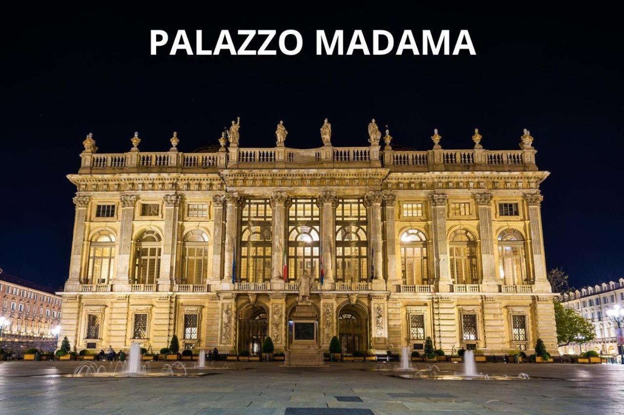Appartamenti Vista Mole, Centro A 15 Min - Luxury Suites & Fast Wifi Турин Экстерьер фото