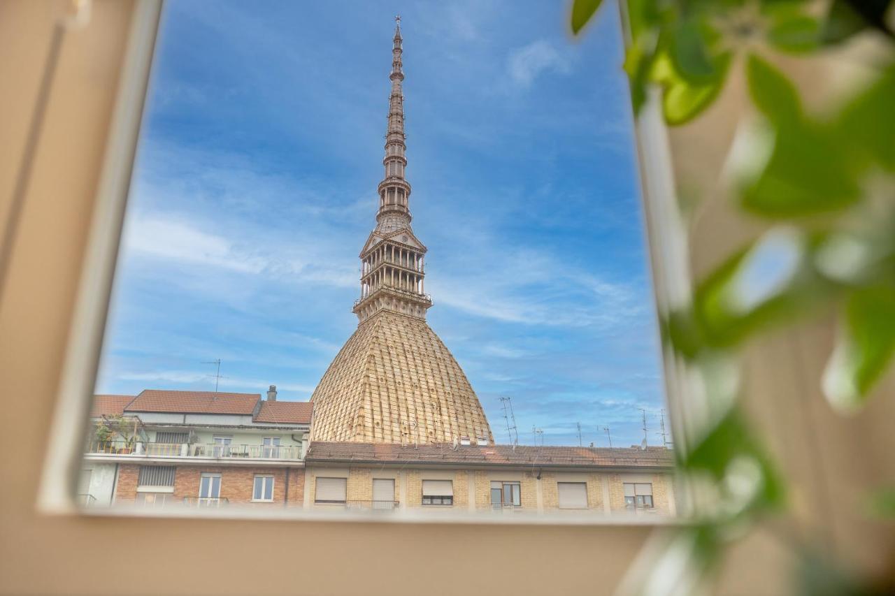 Appartamenti Vista Mole, Centro A 15 Min - Luxury Suites & Fast Wifi Турин Экстерьер фото