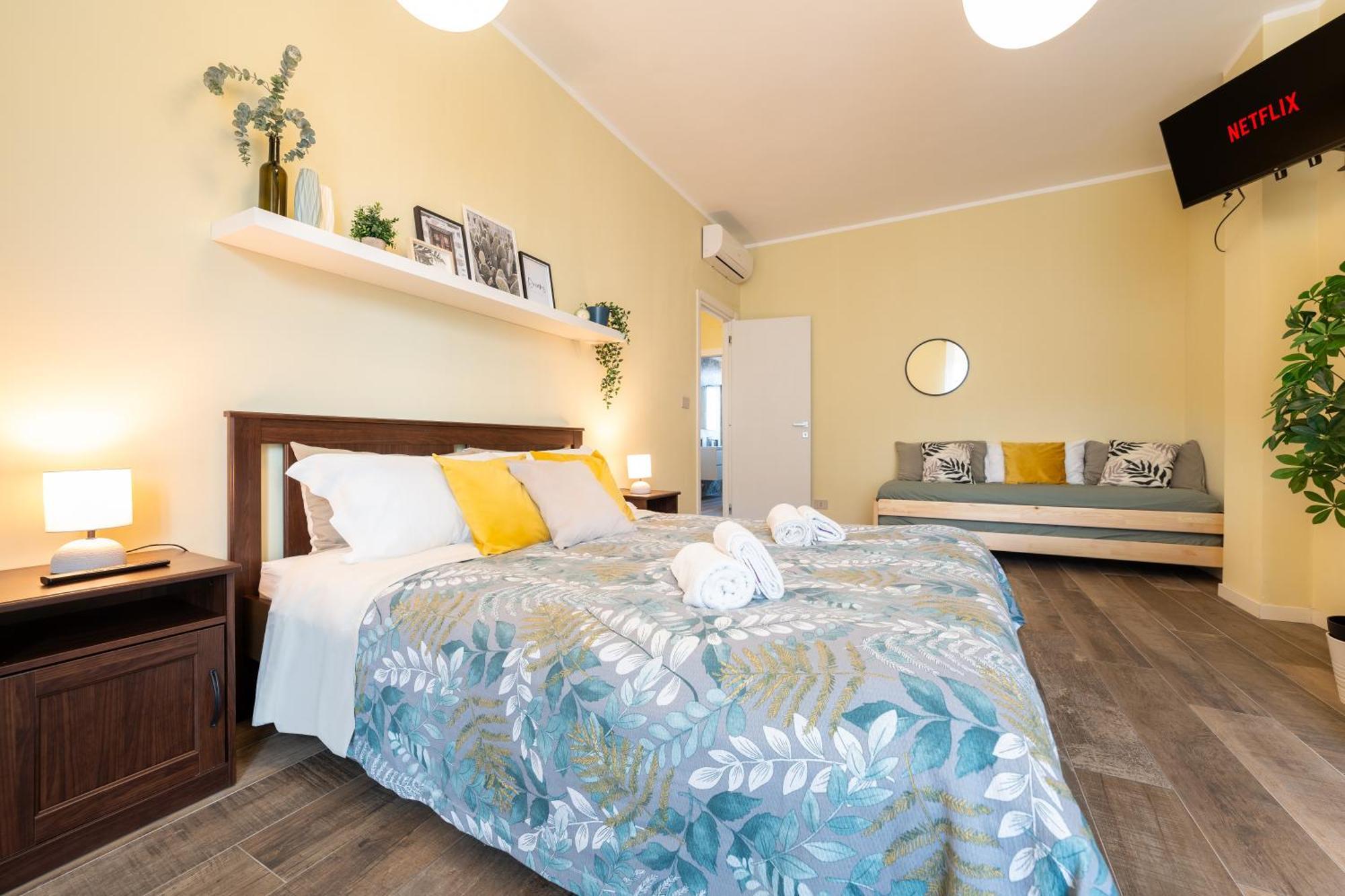 Appartamenti Vista Mole, Centro A 15 Min - Luxury Suites & Fast Wifi Турин Экстерьер фото