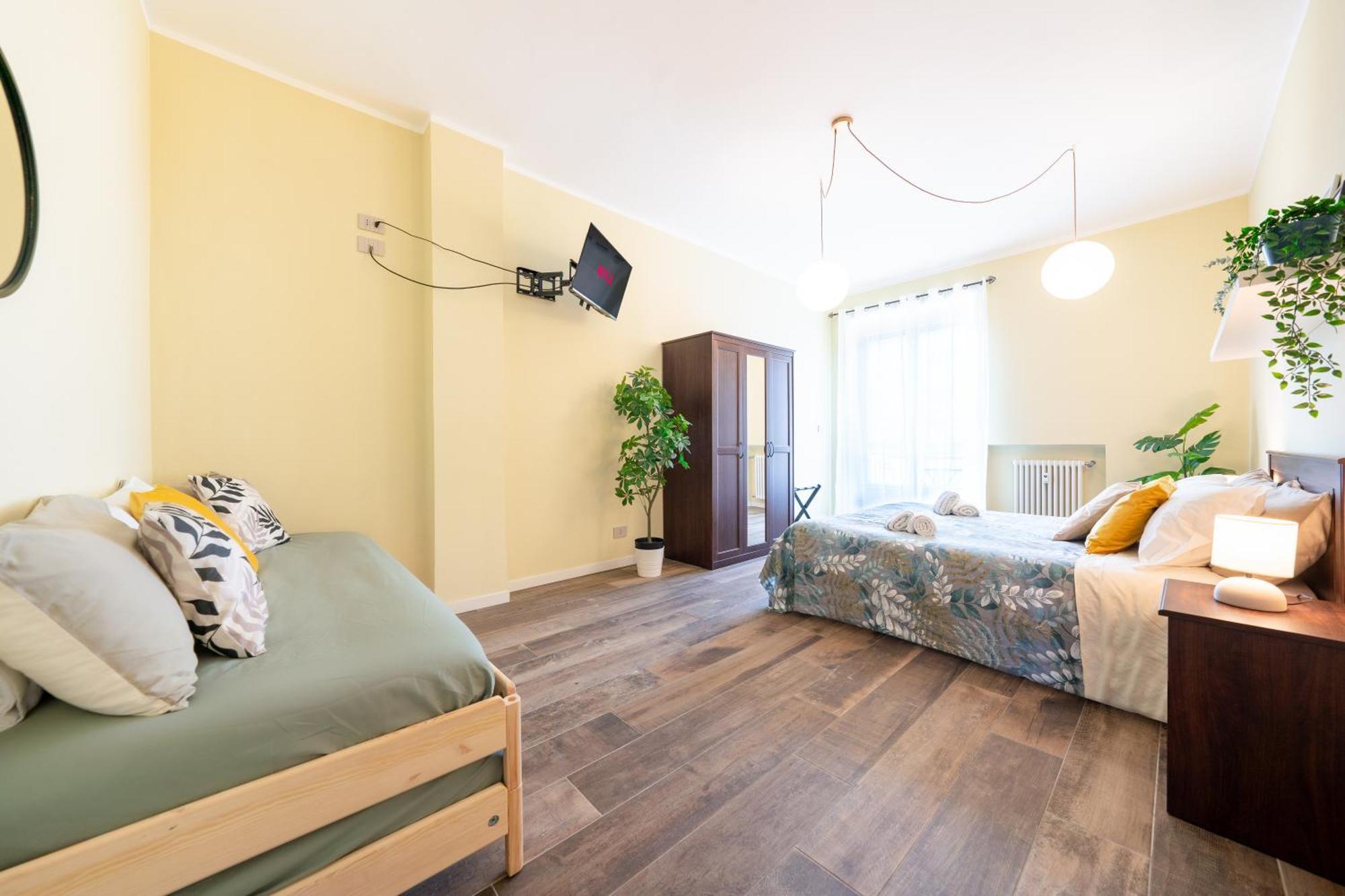 Appartamenti Vista Mole, Centro A 15 Min - Luxury Suites & Fast Wifi Турин Экстерьер фото