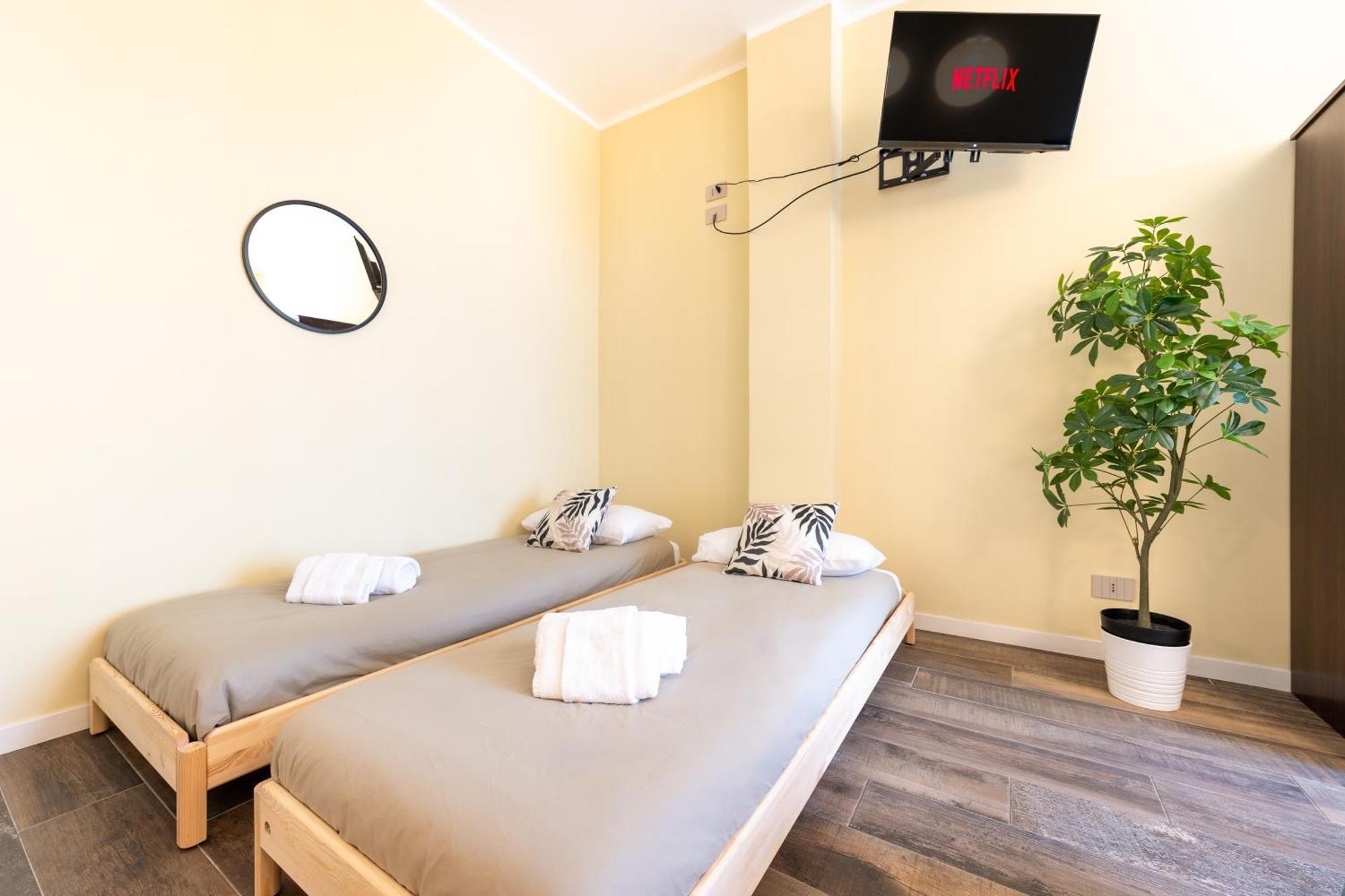 Appartamenti Vista Mole, Centro A 15 Min - Luxury Suites & Fast Wifi Турин Экстерьер фото