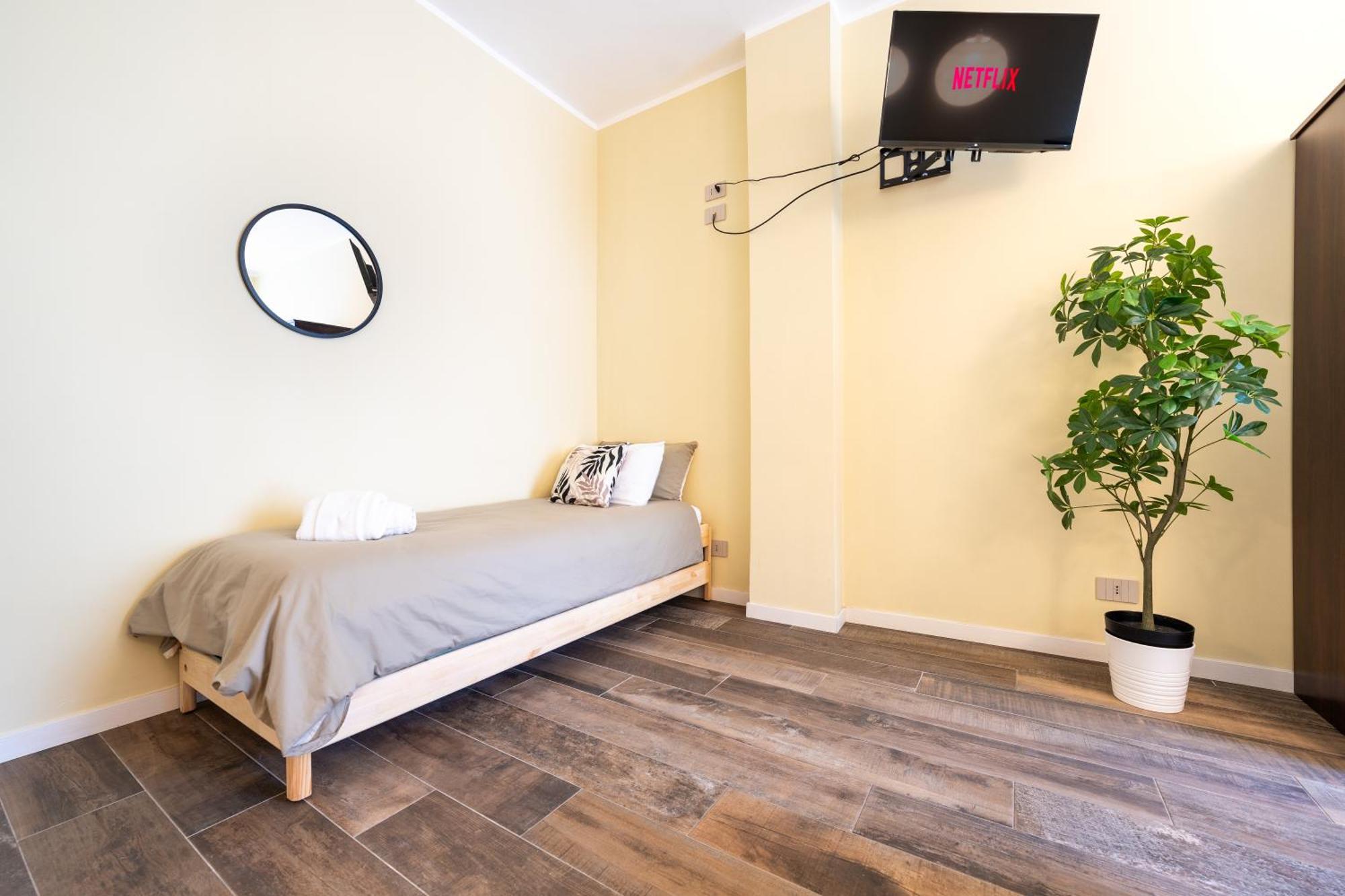 Appartamenti Vista Mole, Centro A 15 Min - Luxury Suites & Fast Wifi Турин Экстерьер фото