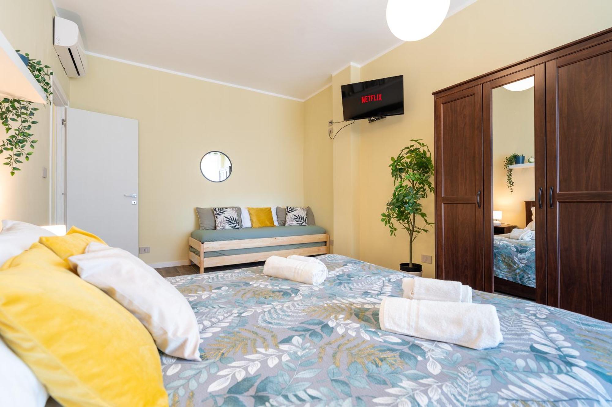Appartamenti Vista Mole, Centro A 15 Min - Luxury Suites & Fast Wifi Турин Экстерьер фото