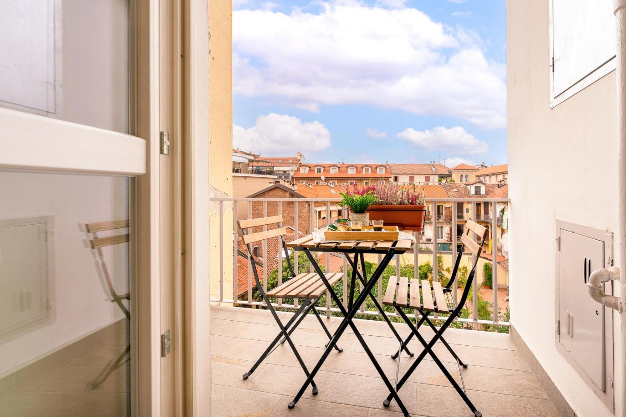 Appartamenti Vista Mole, Centro A 15 Min - Luxury Suites & Fast Wifi Турин Экстерьер фото