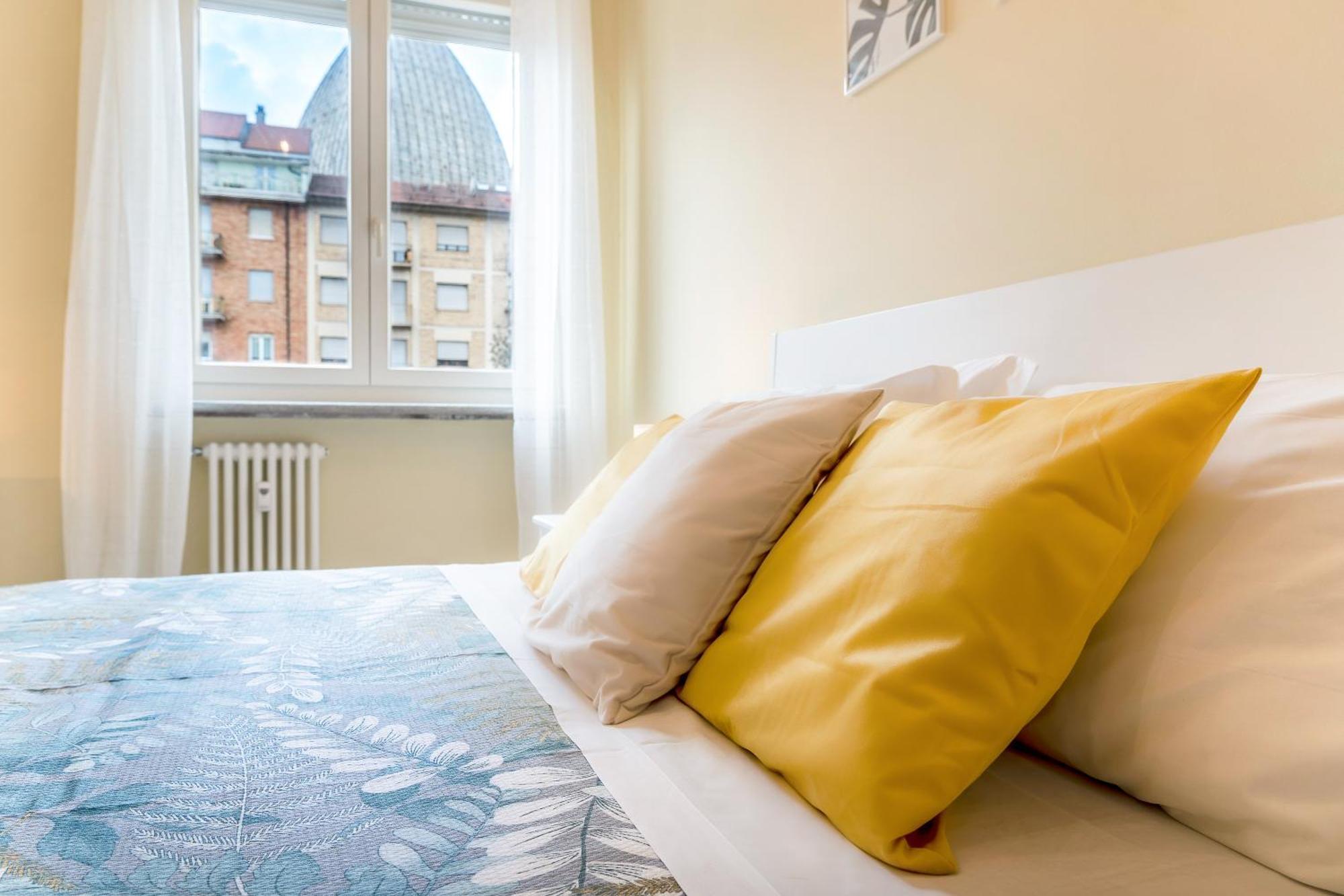 Appartamenti Vista Mole, Centro A 15 Min - Luxury Suites & Fast Wifi Турин Экстерьер фото