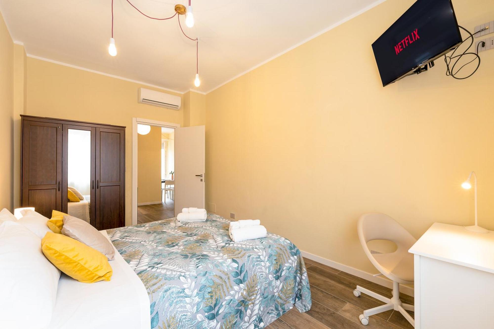 Appartamenti Vista Mole, Centro A 15 Min - Luxury Suites & Fast Wifi Турин Экстерьер фото
