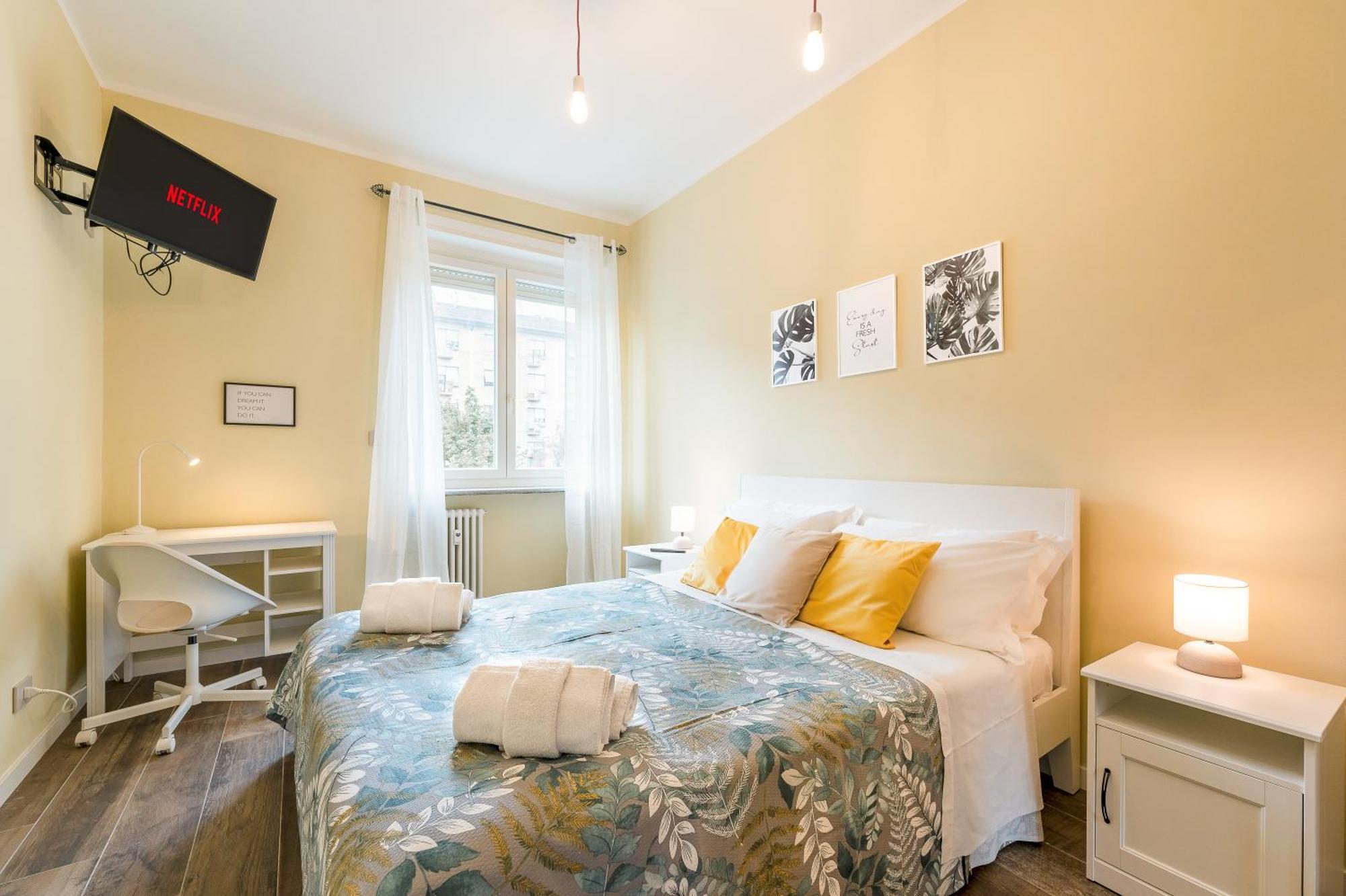 Appartamenti Vista Mole, Centro A 15 Min - Luxury Suites & Fast Wifi Турин Экстерьер фото
