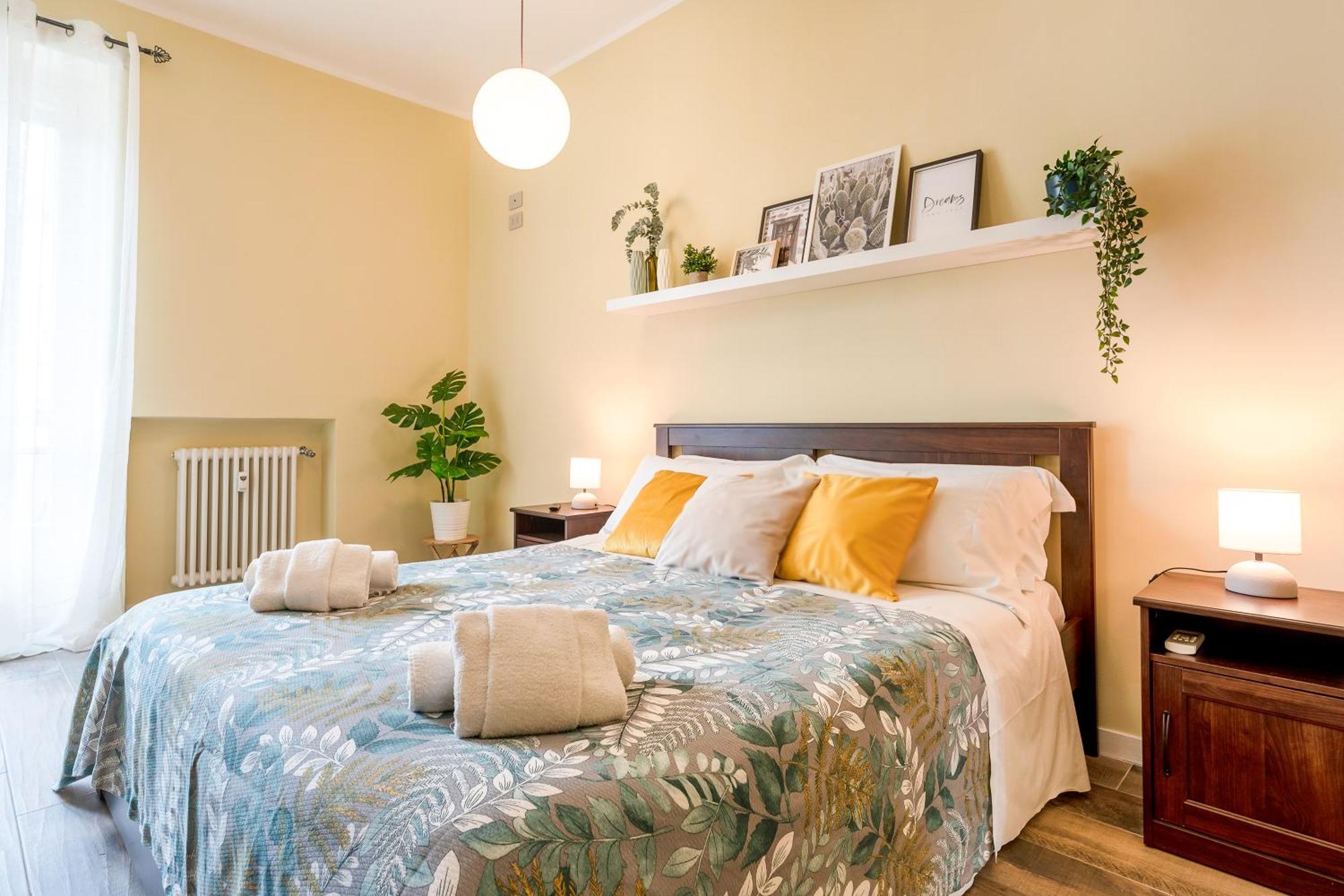 Appartamenti Vista Mole, Centro A 15 Min - Luxury Suites & Fast Wifi Турин Экстерьер фото