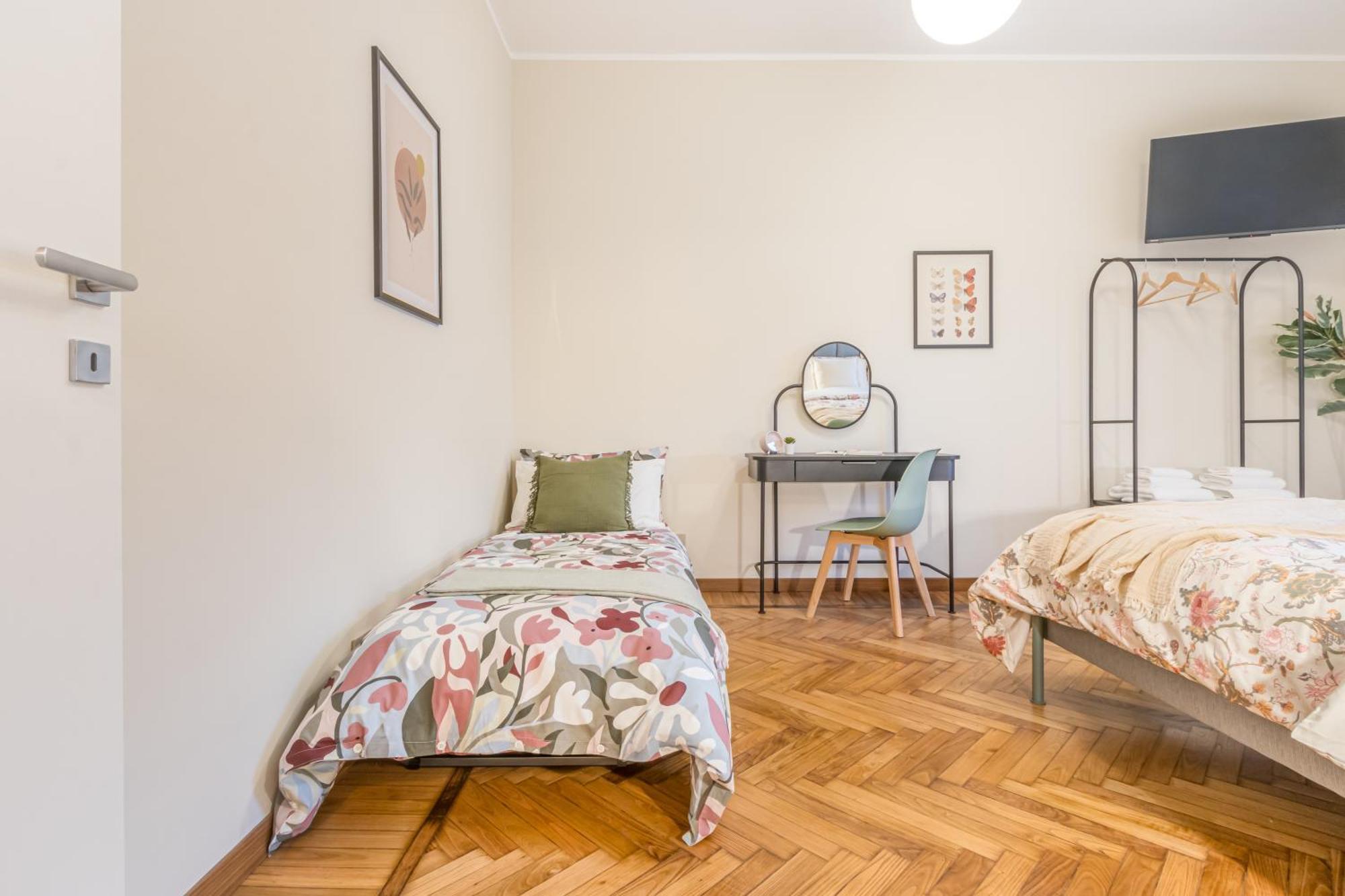 Appartamenti Vista Mole, Centro A 15 Min - Luxury Suites & Fast Wifi Турин Экстерьер фото