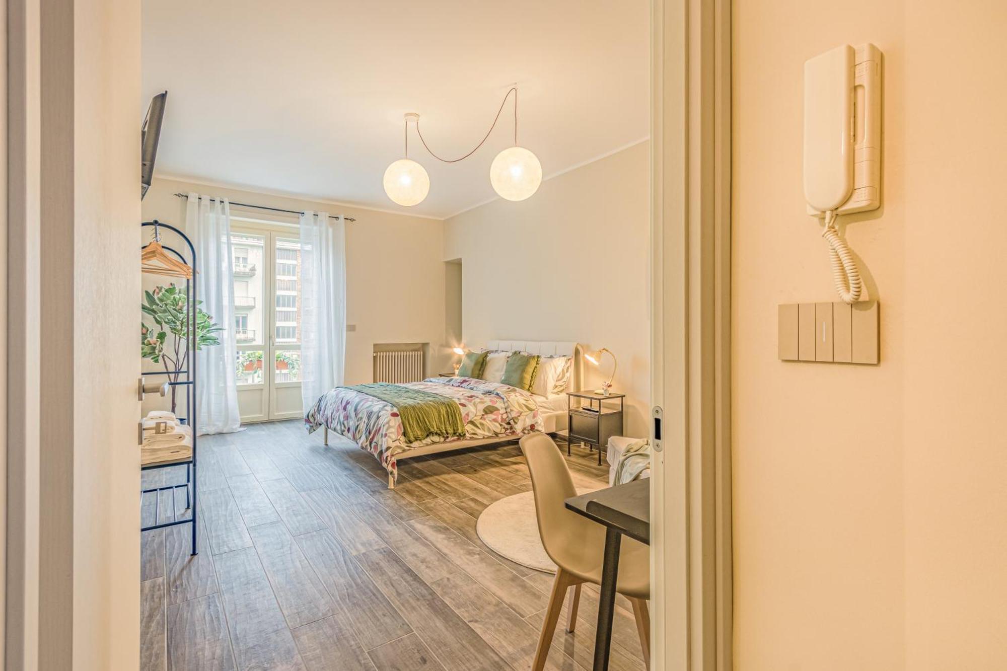 Appartamenti Vista Mole, Centro A 15 Min - Luxury Suites & Fast Wifi Турин Экстерьер фото