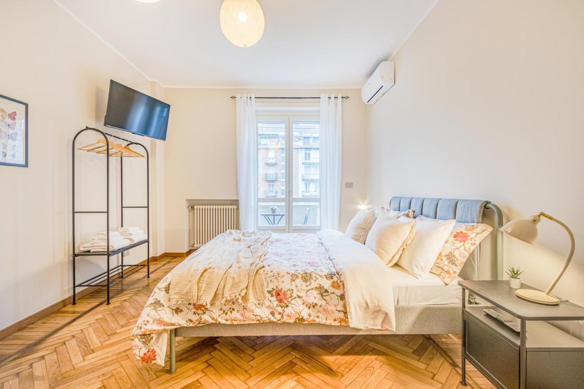 Appartamenti Vista Mole, Centro A 15 Min - Luxury Suites & Fast Wifi Турин Экстерьер фото