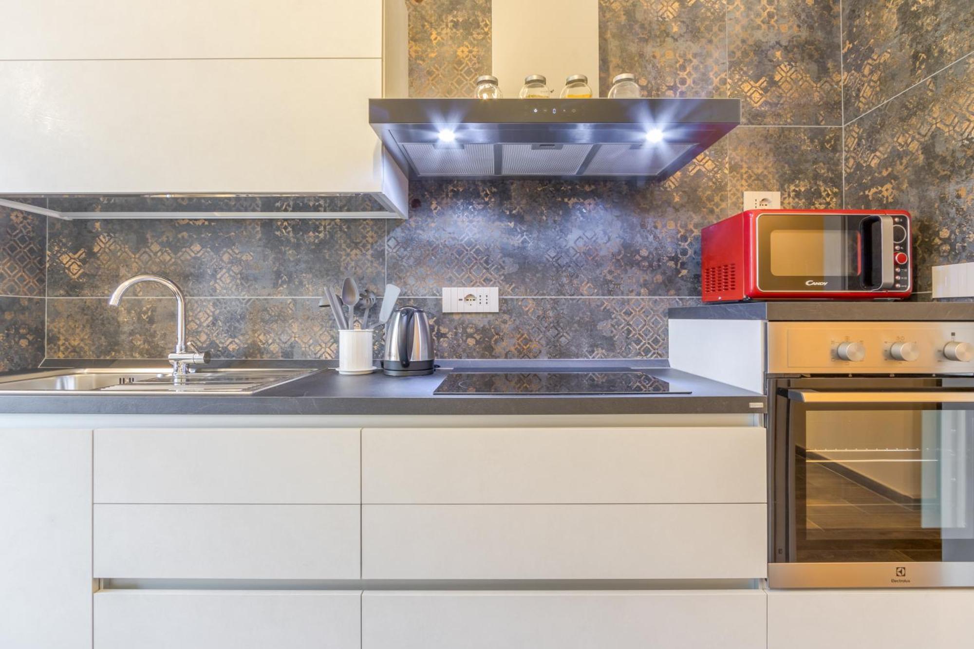 Appartamenti Vista Mole, Centro A 15 Min - Luxury Suites & Fast Wifi Турин Экстерьер фото